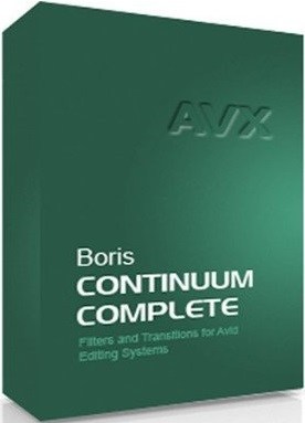 boris continuum download