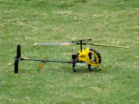fly dragonfly 2005 rc helicopter